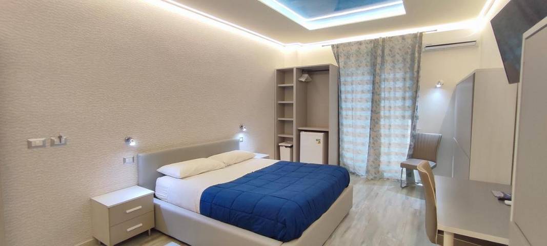 B&b per 6 persone, con balcone e panorama a Bari