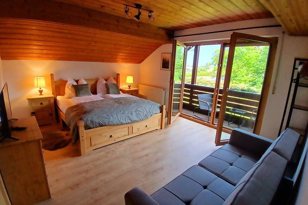 Ganze Wohnung, Ferienwohnung am Staufen in Piding, Bayerische Alpen