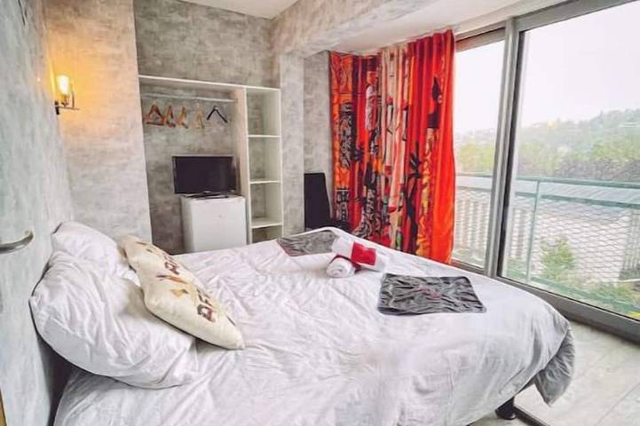 Chambre d’hôte pour 4 personnes