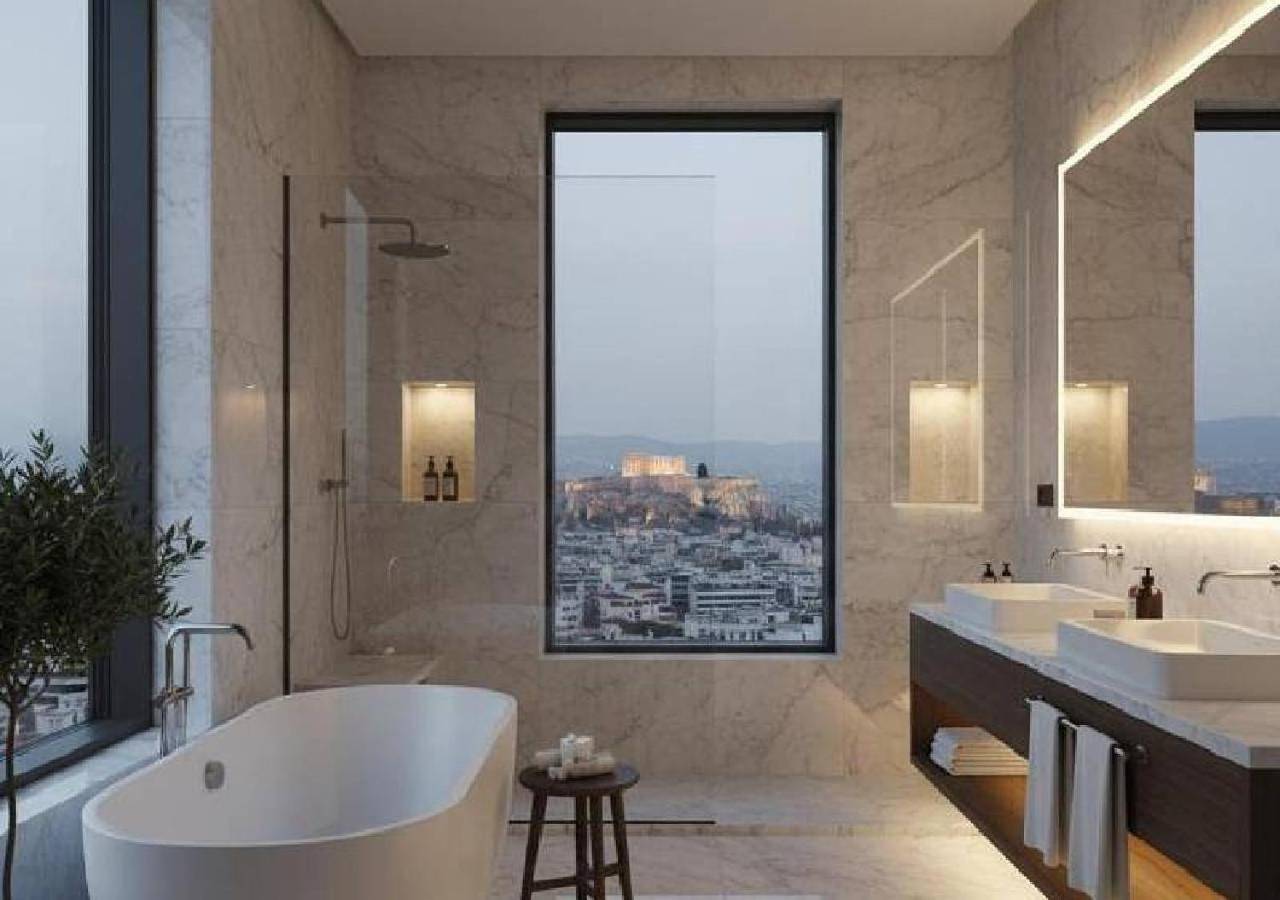 Parthenon pearl Bnb in Section centrale d'Athènes, Athènes