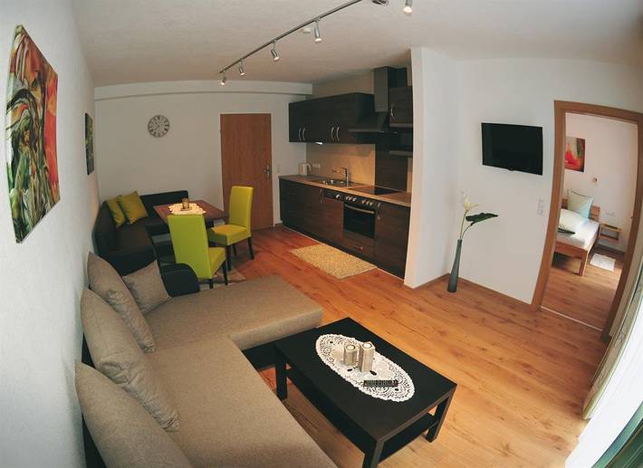 B&B für 4 Personen, mit Garten und Ausblick sowie Sauna und Pool in Tirol - 4