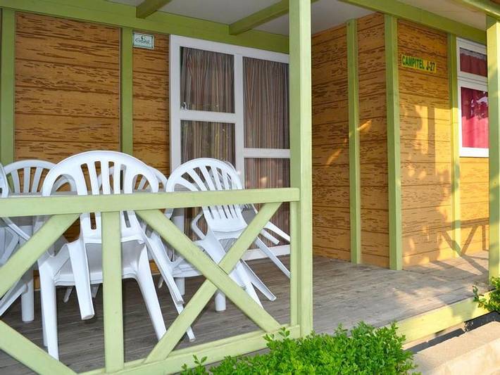 Bungalow für 6 Personen, mit Kinderpool in Katalonien - 2