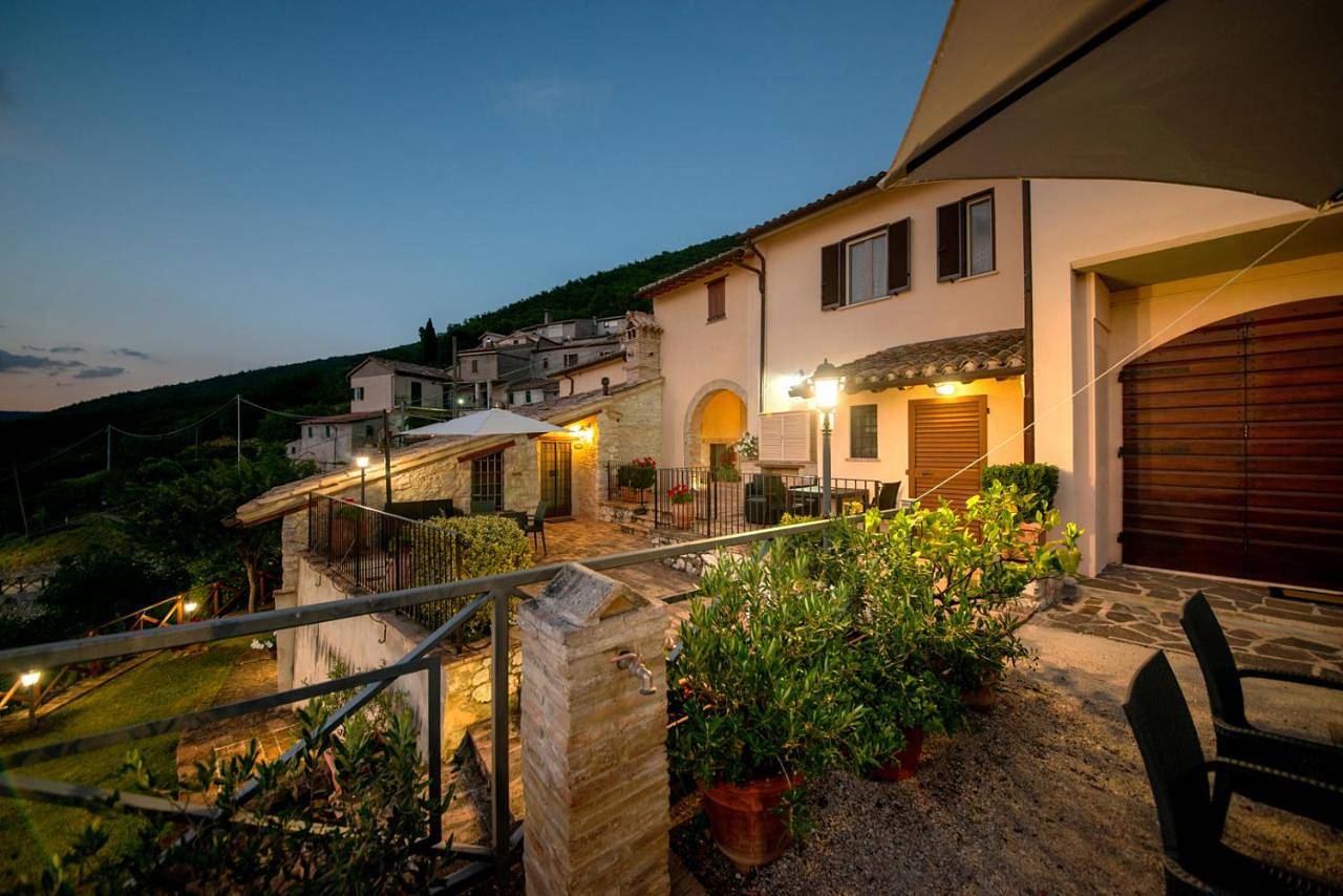 Le Tradizioni Casa Vacanze in Trevi, Perugia e dintorni