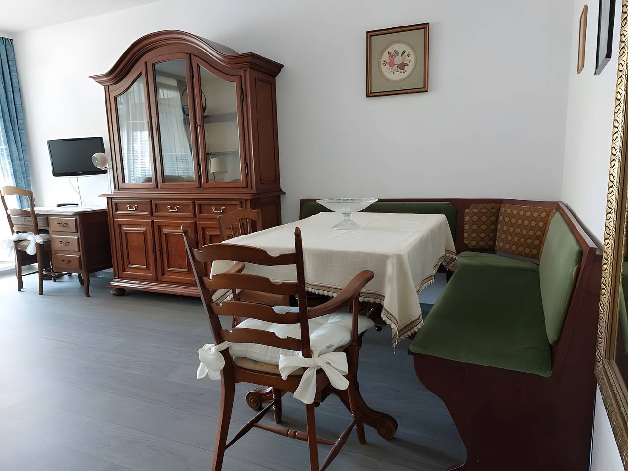 Apartamento entero, Apartamento de 58 m² con balcón y Wi-Fi in Bad Krozingen, Selva Negra (zona sur)