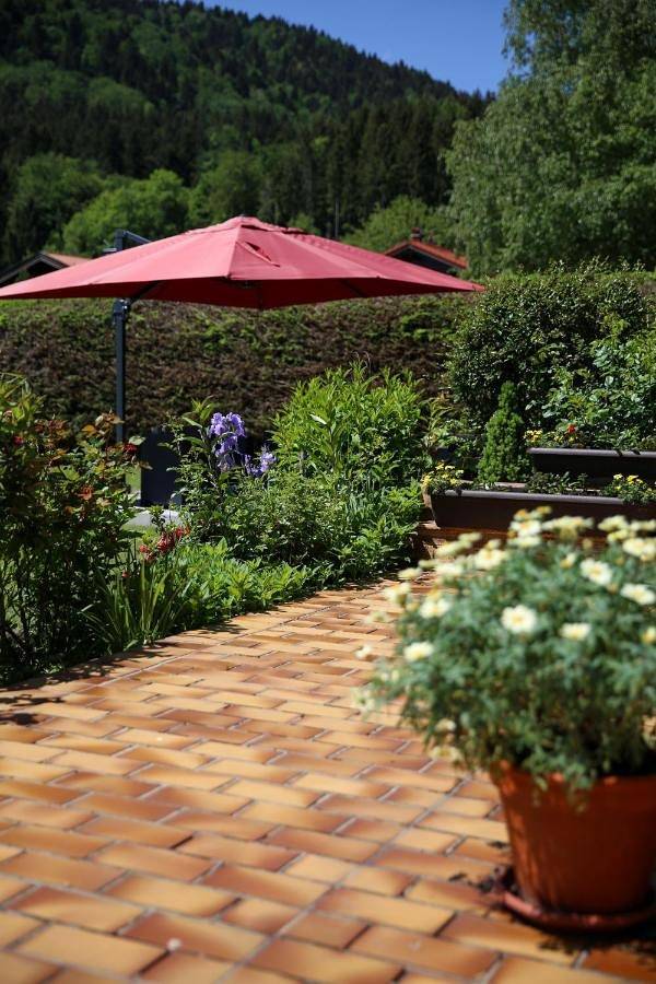 BnB für 3 Personen, mit Garten am Tegernsee - 2