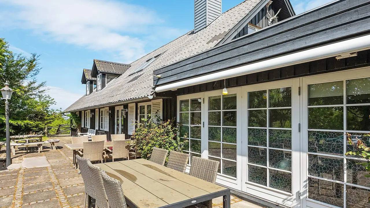 Ferienhaus für 19 Personen (210 m²) in Løgstør in Trend, Limfjord Nordjütland