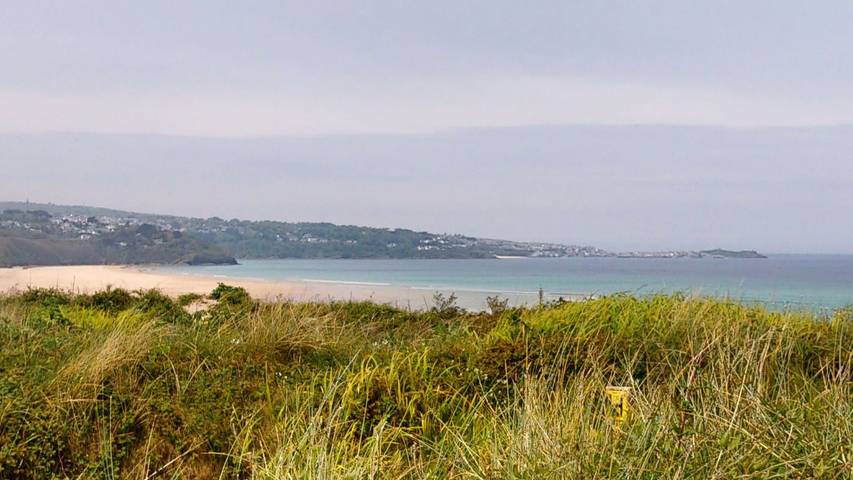 C37 Jupiter, Riviere Towans in Hayle, Cornualles