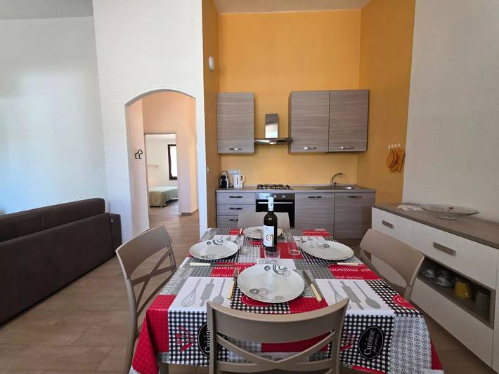 Gîte pour 6 personnes, avec jardin à Murta Maria - 4