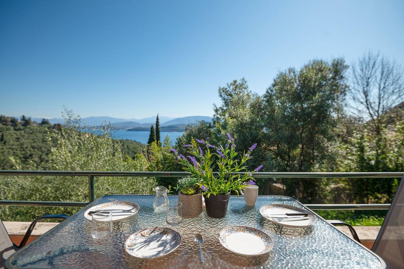 Ολόκληρο το διαμέρισμα, Agrili Sea View in Παραλία Κερασιά, Κέρκυρα
