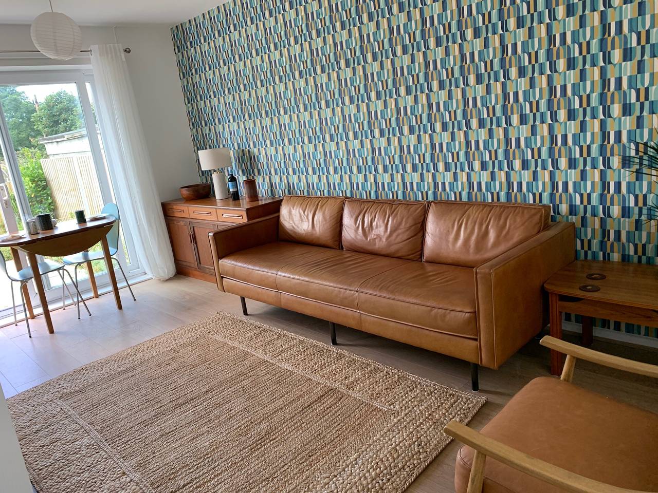 2 Bed-Sleeps 4-Parking-Pets-10 min to the Beach in Falmouth (Cornwall), Cornwall