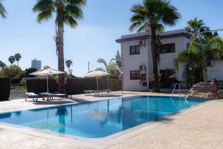 Ferienwohnung für 5 Personen, mit Balkon und Pool in Ayia Napa - 3