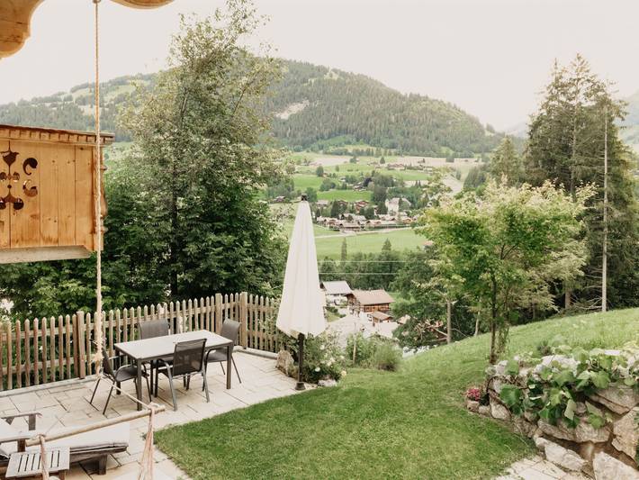 Appartement entier, Giferblick in Gstaad, Saanen