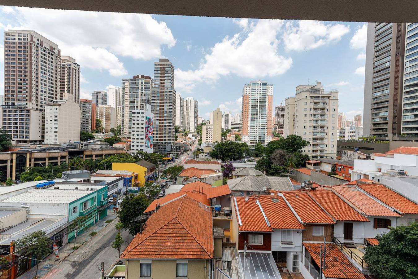 Appartamento intero, Studio 405 Perdizes 900m Allianz Parque c Academia in Perdizes, San Paolo (Brasile)