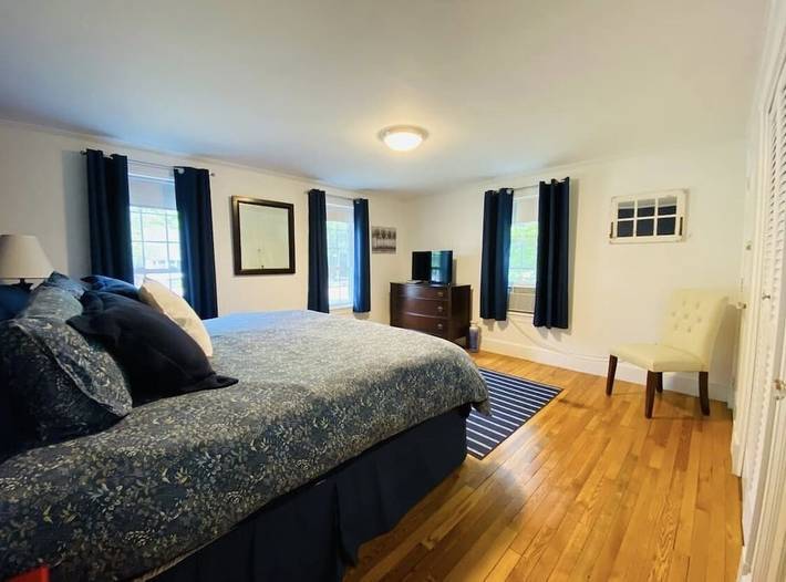 Vacation rental for 8 people in Conway