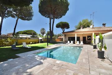 Casa De Vacaciones para 6 Personas en Los Gallos-Cerromolino, Chiclana de la Frontera, Foto 4