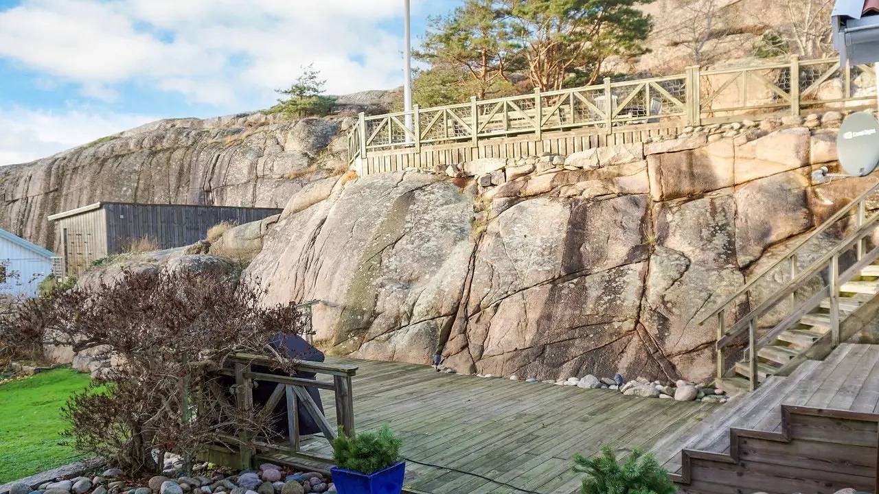 Ferienhaus für 3 Personen (31 m²) in Hunnebostrand in Hunnebostrand, Norra Västkusten
