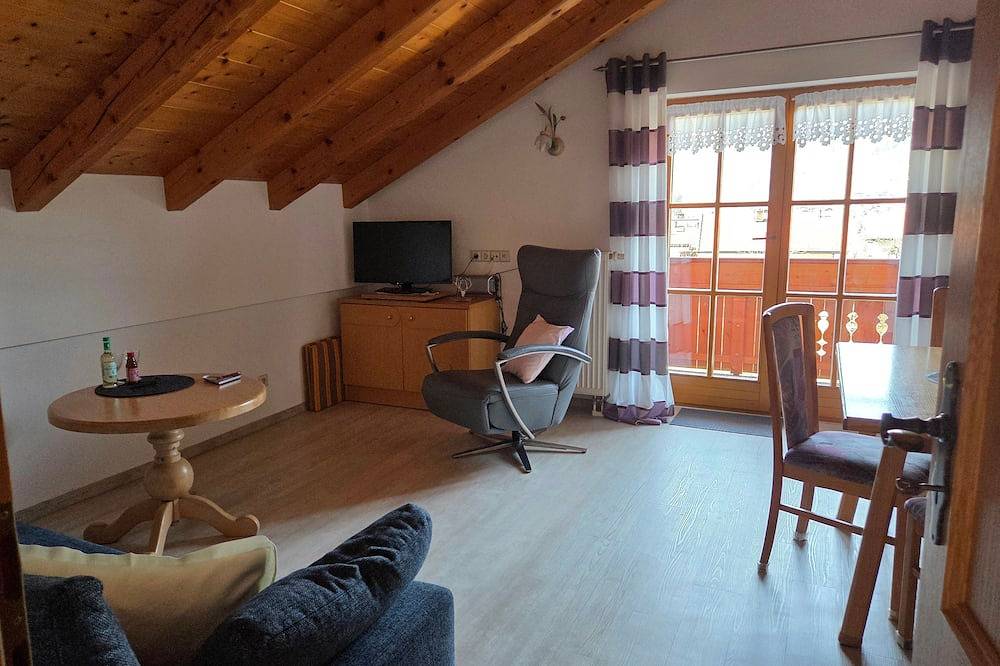 Ganze Wohnung, Ferienwohnung Haus Wiesenblick Fewo2 - Haus Wiesenblick in Oberwössen, Unterwössen