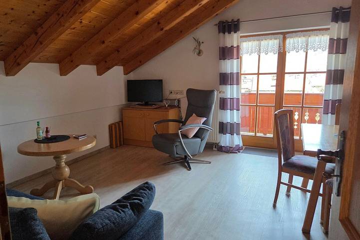 Ferienwohnung für 3 Personen, mit Garten - 1