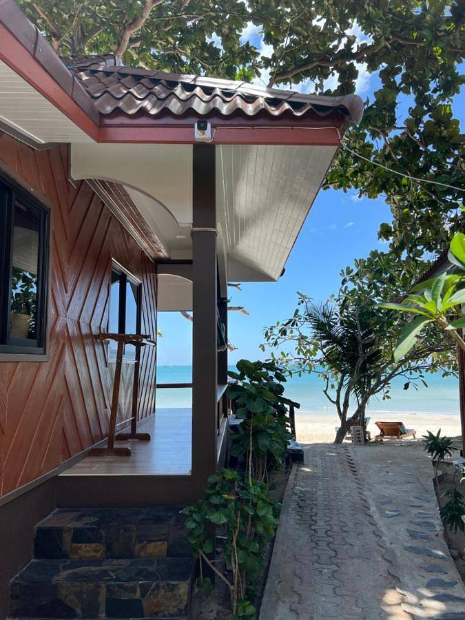Hôtel pour 2 personnes, avec piscine ainsi que vue et jardin, animaux acceptés dans Koh Phangan - 3