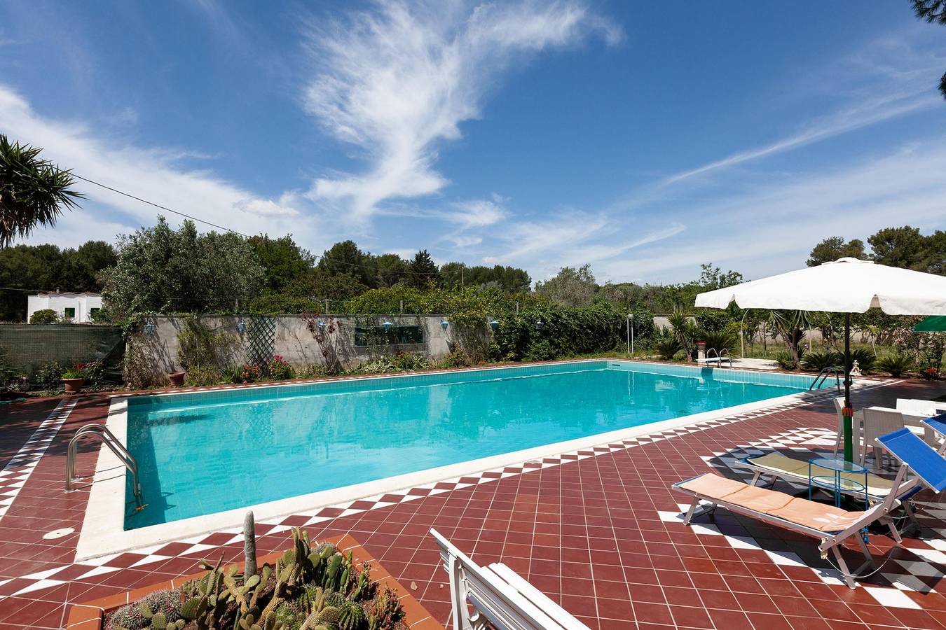 Agriturismo per 8 Persone in Oria, Provincia di Brindisi