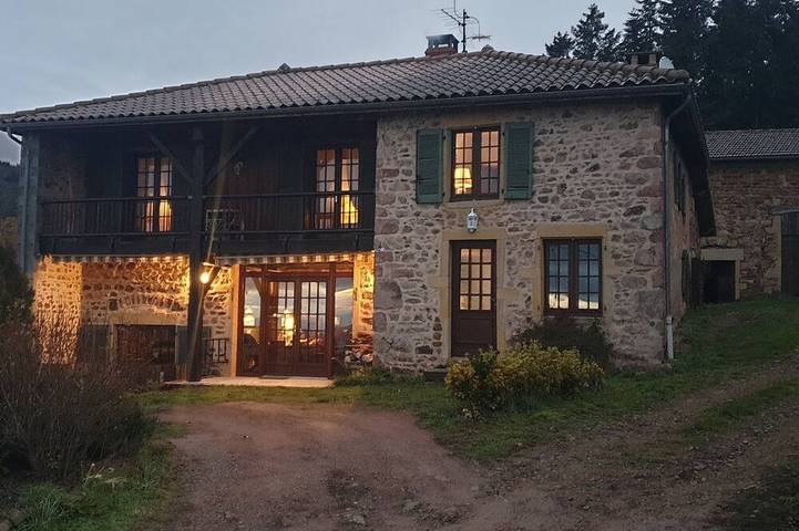 Chambre d’hôte pour 3 personnes