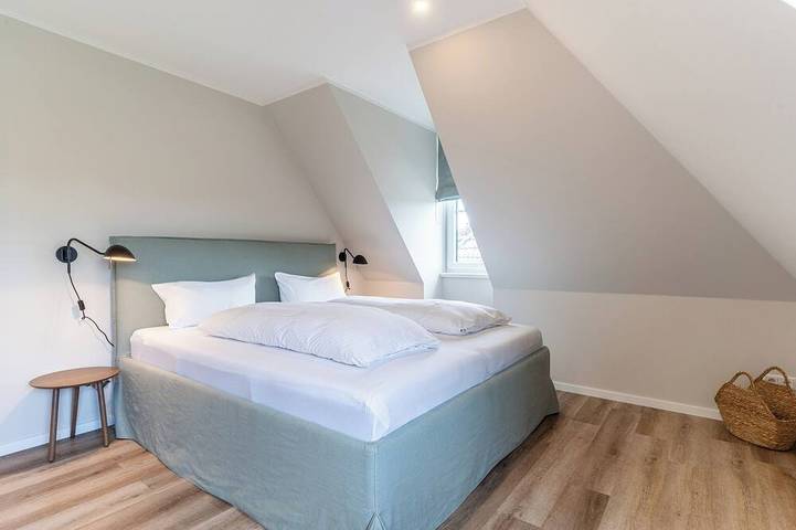 Ferienhaus für 8 Personen, mit Terrasse und Garten auf Eiderstedt - 4