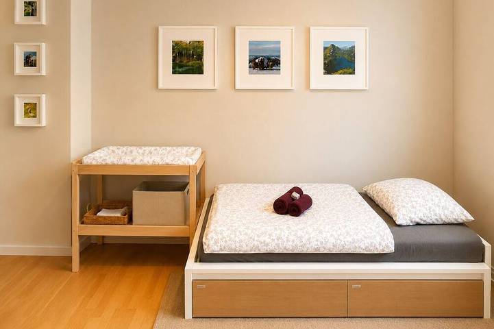 Ferienhaus für 5 Personen, mit Terrasse und Garten in Jena - 3