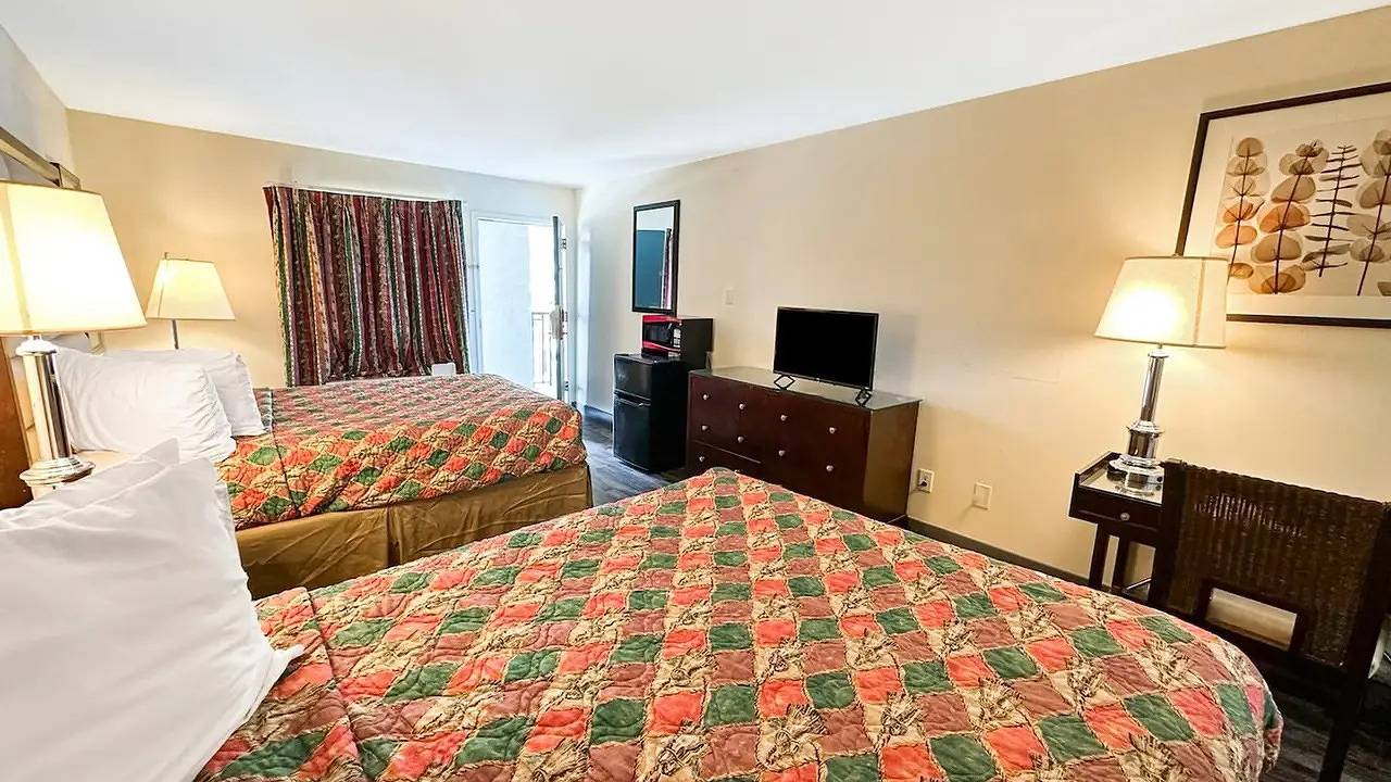 Ganze Ferienwohnung, Ferienwohnung für 4 Personen (14 m²) in Ridgeway in Fairfield County (SC)