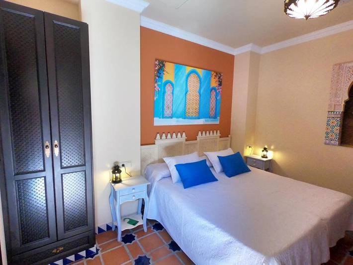 Gîte pour 4 personnes, avec jacuzzi et terrasse à Alcalá del Valle - 2