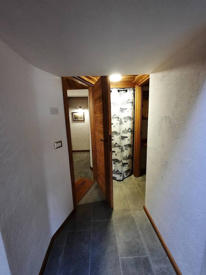 Appartamento 'Appartamento 3' con balcone e Wi-Fi in Lillaz (Cogne), Cogne