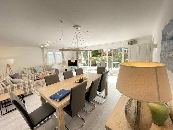 Ganze Ferienwohnung, Ferienwohnung "Fördeläufer" in Stadt Glücksburg, Glücksburg