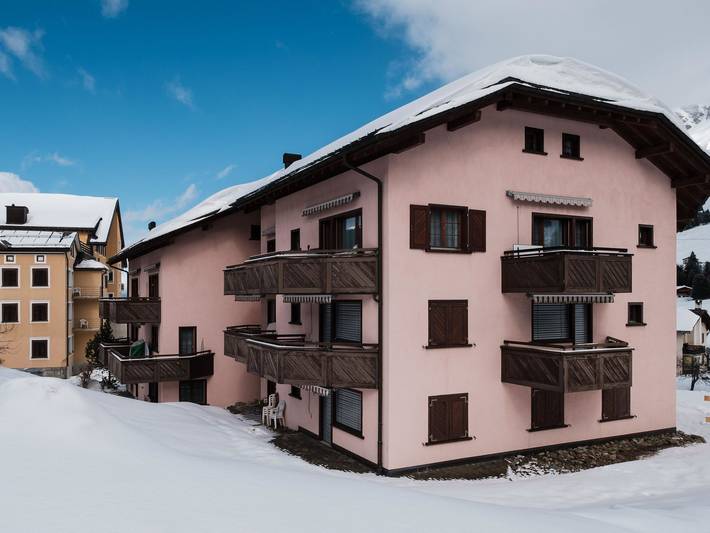 Ferienwohnung für 4 Personen, mit Balkon - 1