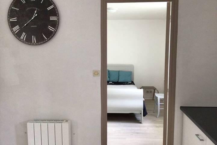 Appartement de vacances pour 3 personnes