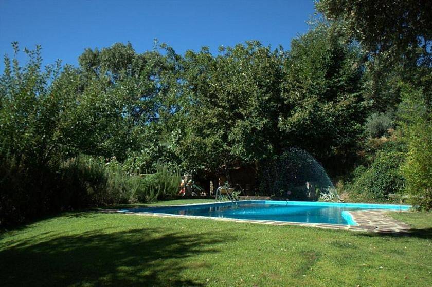 Casa Rural Arbillas in Arenas de San Pedro, Valle del Tiétar