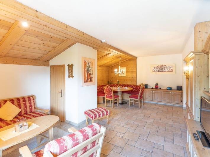 Ferienwohnung für 4 Personen, mit Balkon in Bad Oberdorf - 4