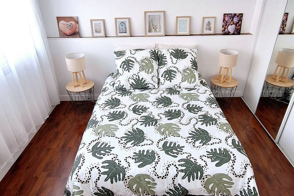Apartamento entero, Vichy center - Le Callou - Cures Séjours Calme 🐕 in Vichy, Región de Vichy