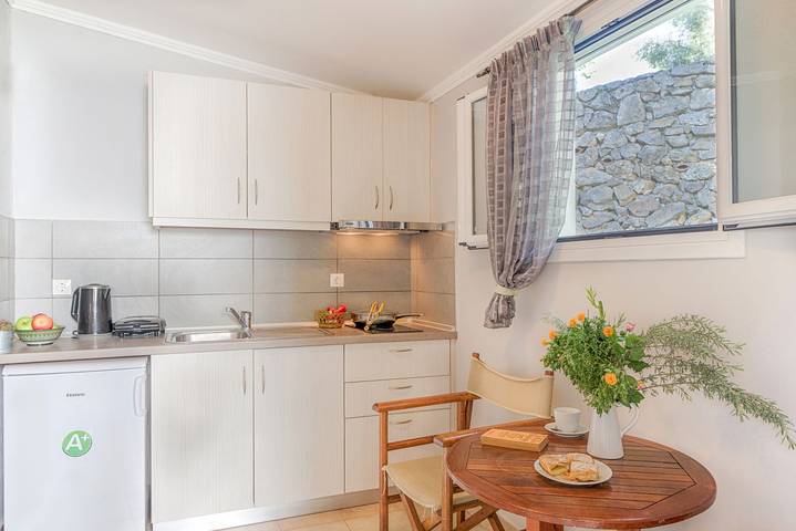 Gîte pour 2 personnes, avec jardin dans Paleokastritsa - 3