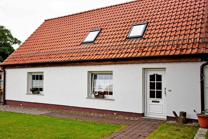 Ferienwohnung für 4 Personen, mit Terrasse und Garten, mit Haustier in Samtens - 2