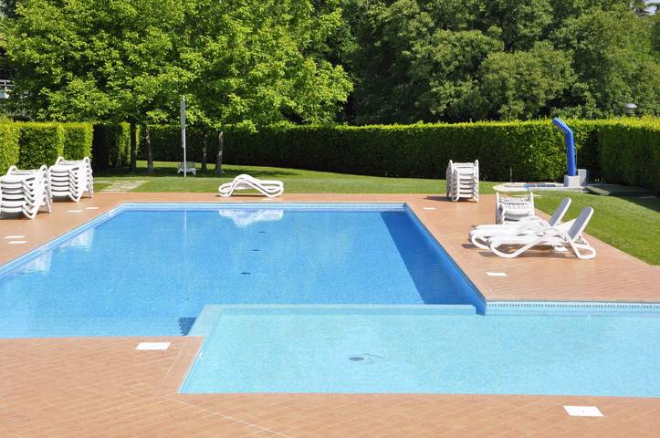 Gîte pour 4 personnes, avec jardin, animaux acceptés à Lazise - 4