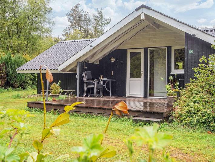 Ferienhaus für 6 Personen, mit Terrasse in Jegum - 2