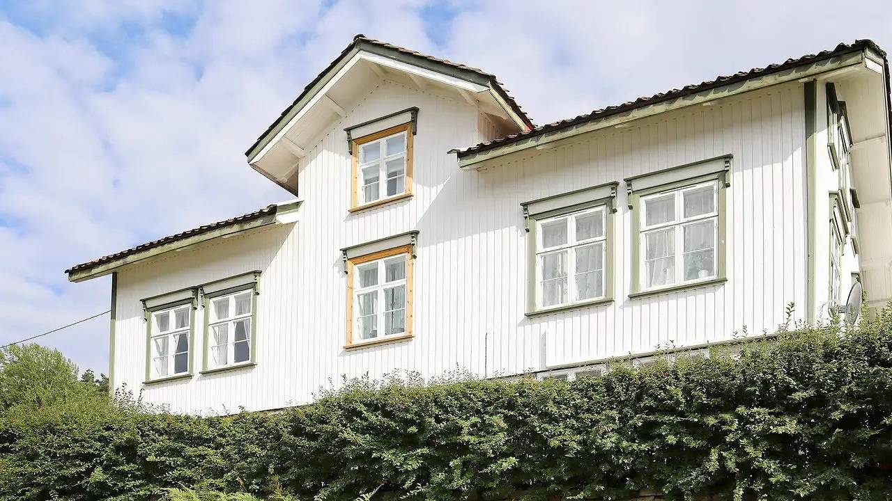 Ferienhaus für 10 Personen (200 m²) in Tvedestrand in Tvedestrand