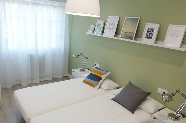 Entire apartment, Apartment in Barrio de San Pedro in Santiago de Compostela, La Coruña Province