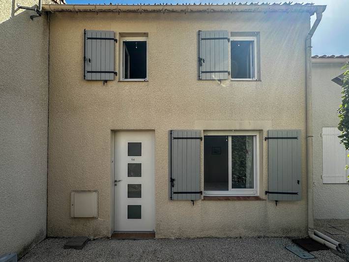 Location de vacances pour 5 personnes, avec jardin et terrasse dans Office De Tourisme Des Mathes La Palmyre - 2