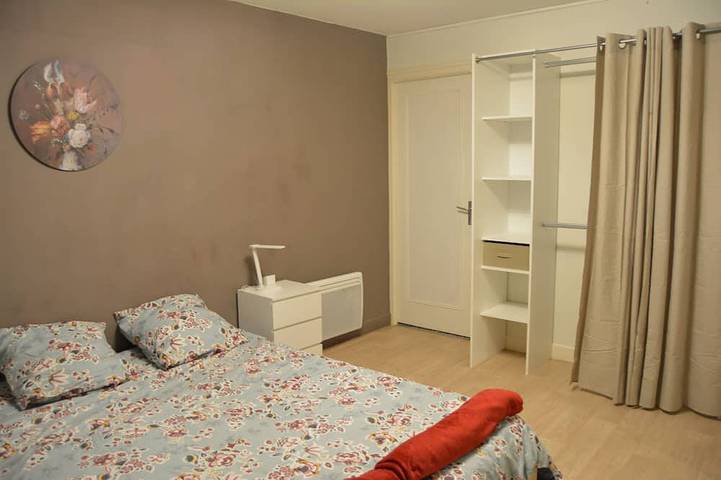 Gîte pour 4 personnes, avec balcon à Lannemezan - 2