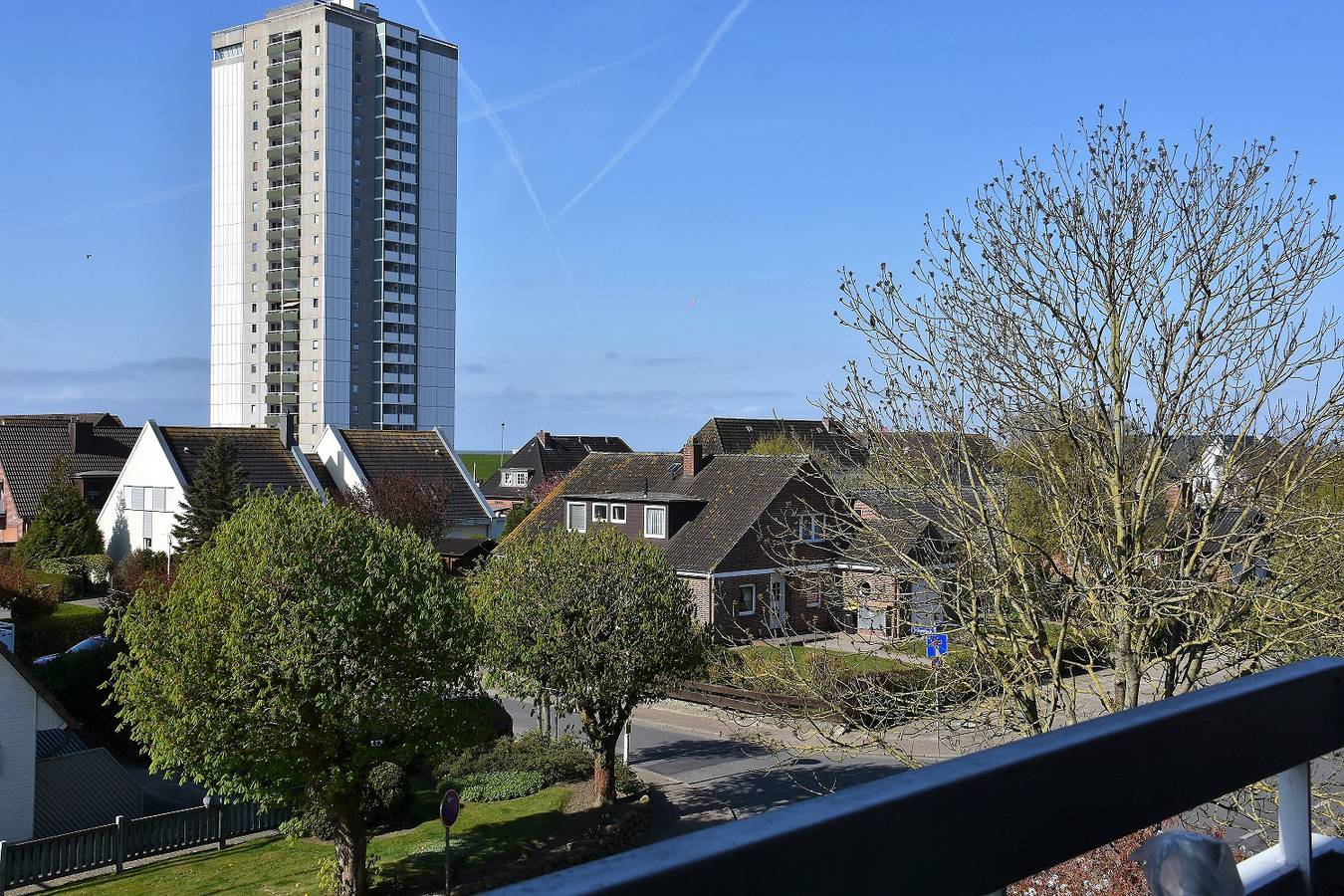 Ganze Ferienwohnung, Haus Nordseestr. 44 - 2-Raum-Fewo - 080/201 in Büsum, Dithmarschen