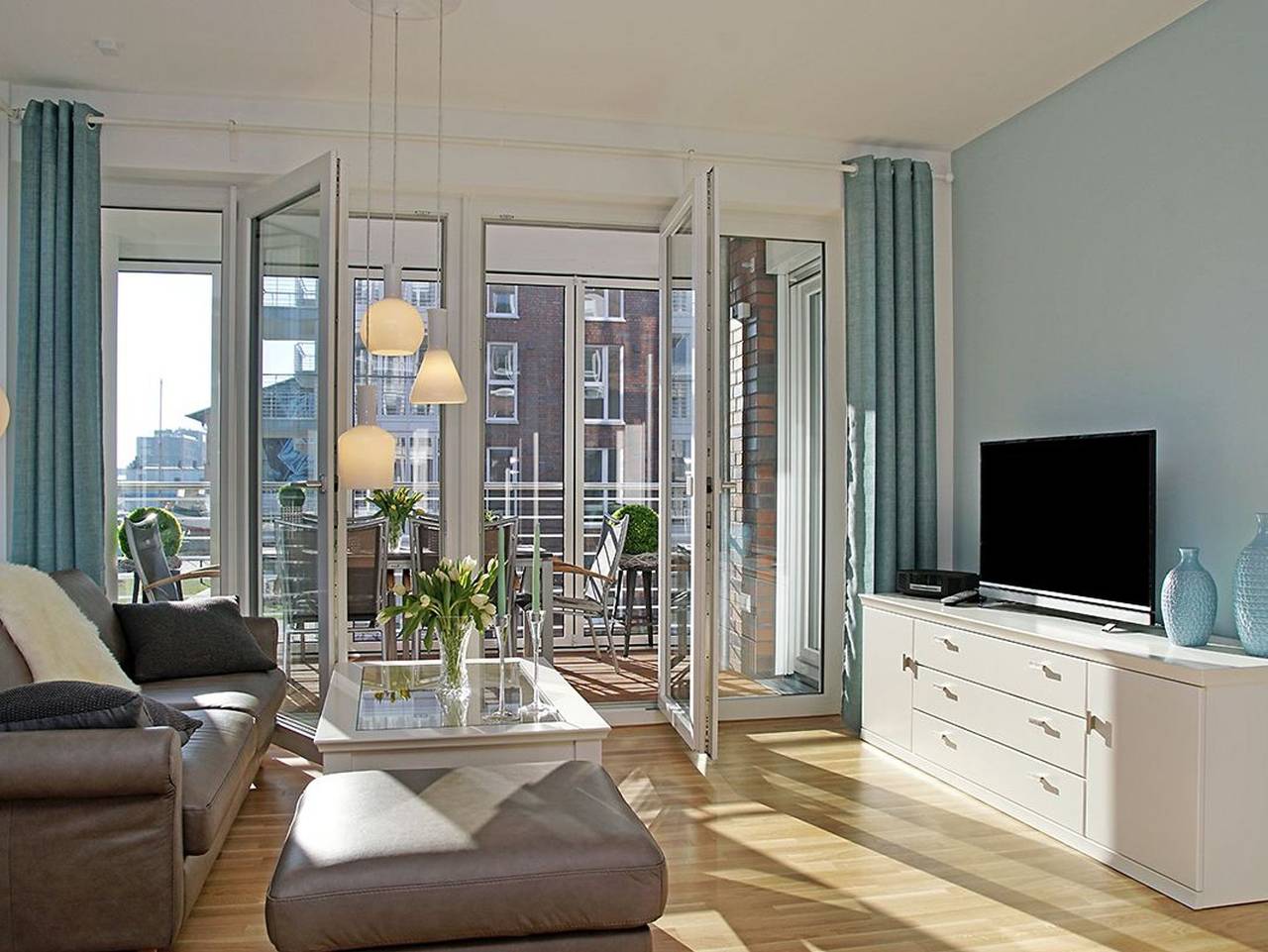 Ganze Ferienwohnung, Haus Yachthafen, Whg. 4 - Haus Yachthafen 4 in Hafen Cuxhaven, Cuxhaven
