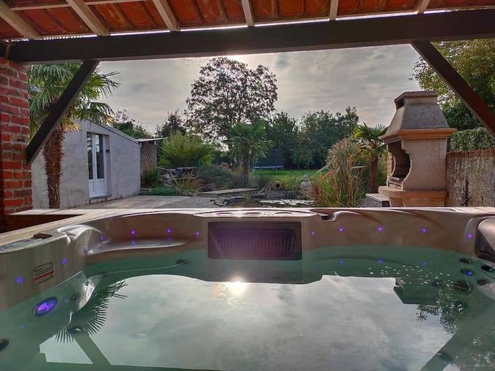Appartement de vacances pour 2 personnes