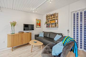 Villa per 2 Persone in Vejers Strand, Danimarca meridionale, Foto 3