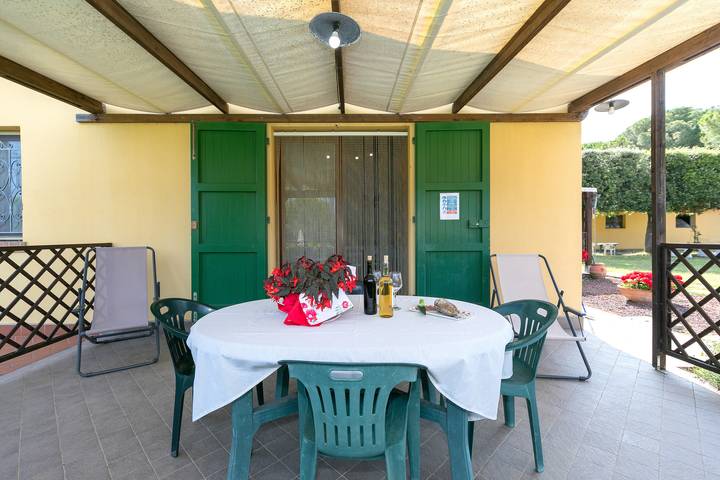 Ferienhaus für 5 Personen, mit Garten in Cecina - 2