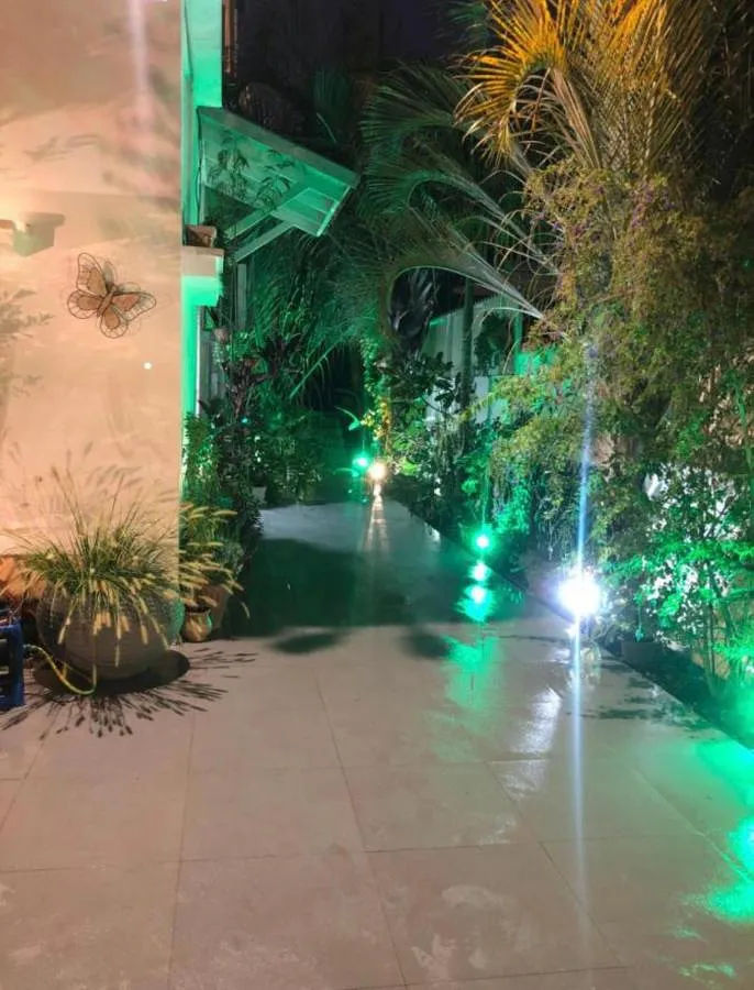 Apartamento de vacaciones para 3 personas, con jardín - 1